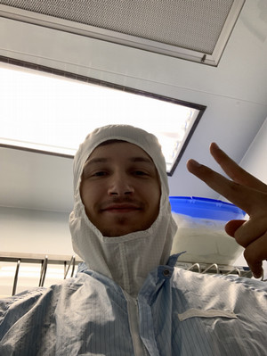 Justin back in Carleton